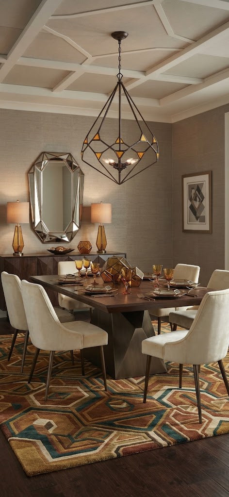 Varaluz Gemma Stone Teardrop Pendant, Rustic Bronze | Lighting House Orillia