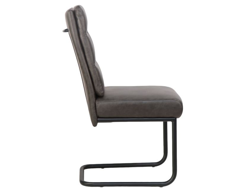 WHI Brodi Charcoal PU Lighting House Orillia