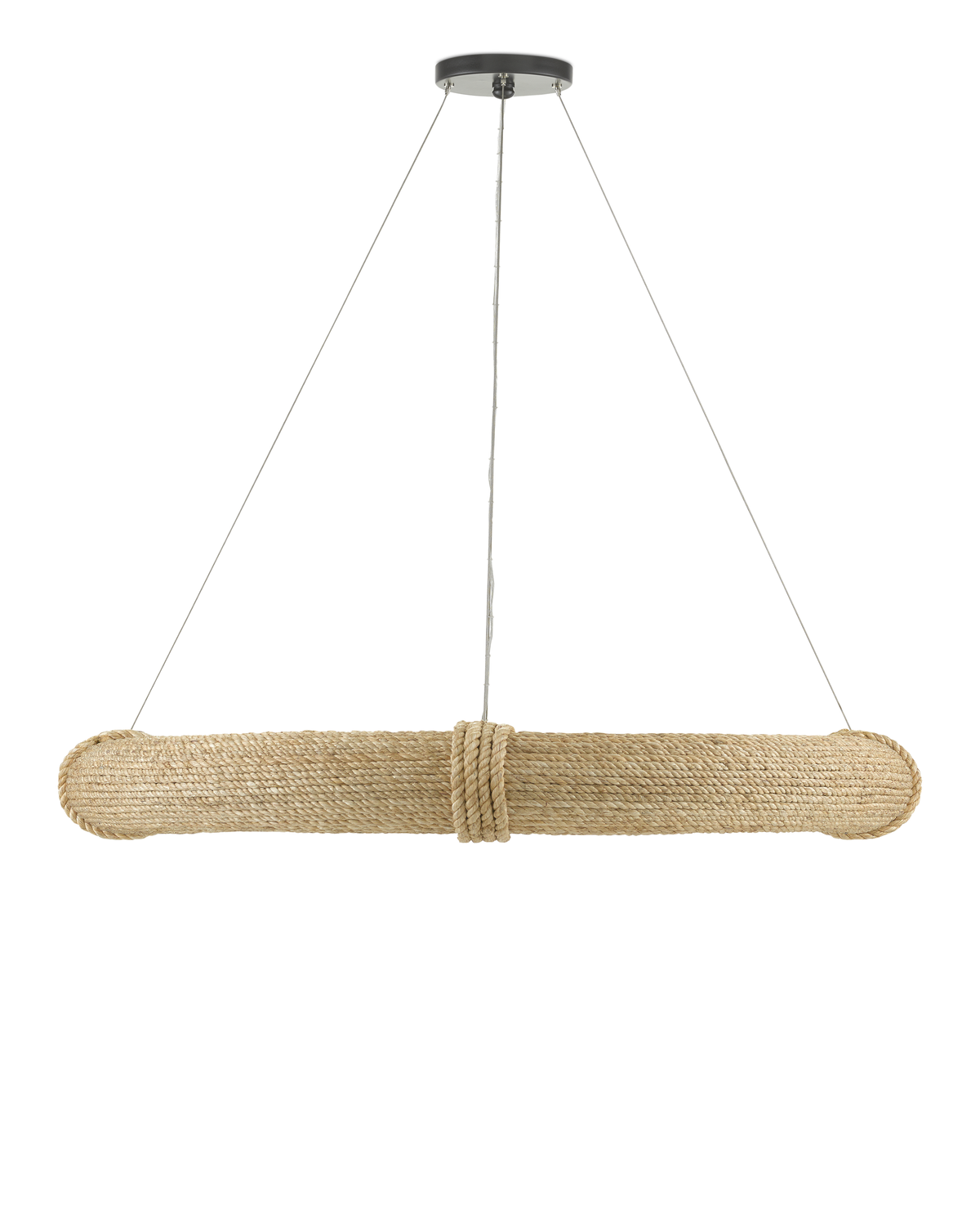 Currey and Company Portmeirion Chandelier Cable Detail | Lighting House Orillia
