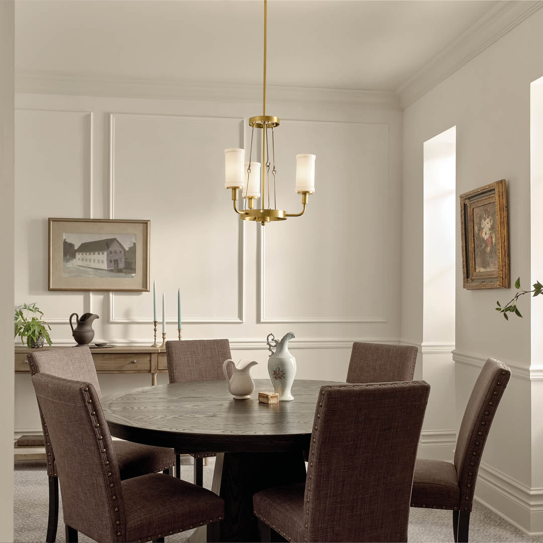 Kichler Vetivene Chandelier - Lighting House Orillia