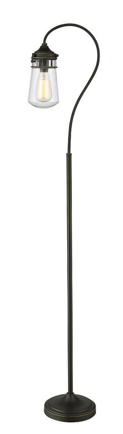 Z-Lite Celeste Floor Lamp Olde Bronze | Lighting House Orillia