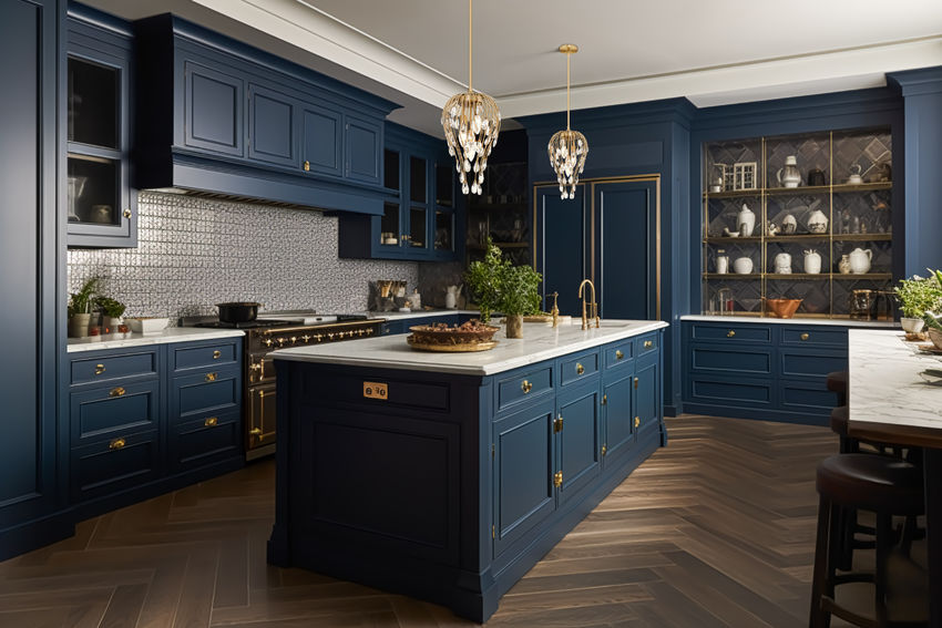 Z-Lite Gabriella Pendant Angle View - Lighting House Orillia