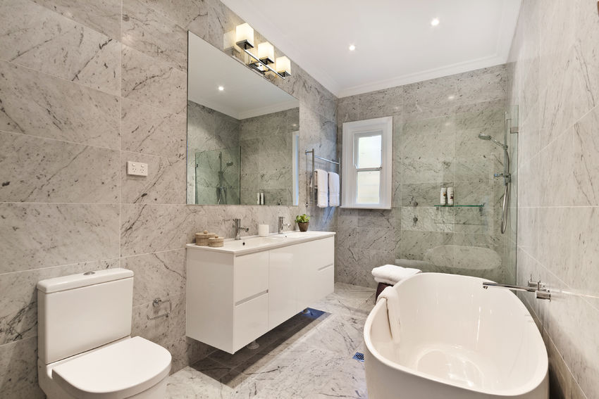 Z-Lite Tidal Vanity Light Glass Detail