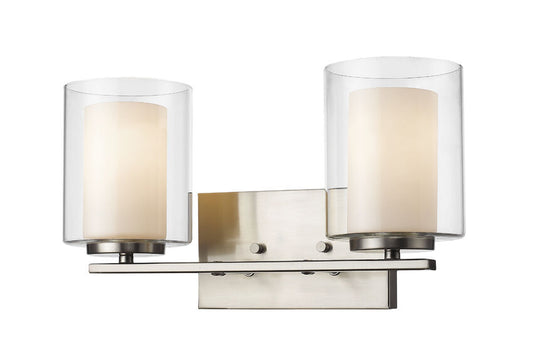 Z-Lite Willow Vanity 3-Light Olde Bronze | Lighting House Orillia