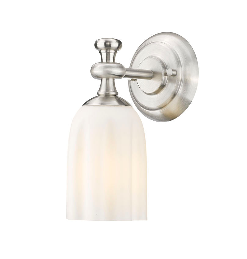 Z-Lite Orion Wall Sconce Brushed Nickel - Lighting House Orillia
