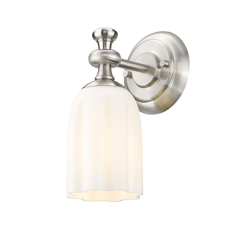 Z-Lite Orion Wall Sconce Brushed Nickel - Lighting House Orillia