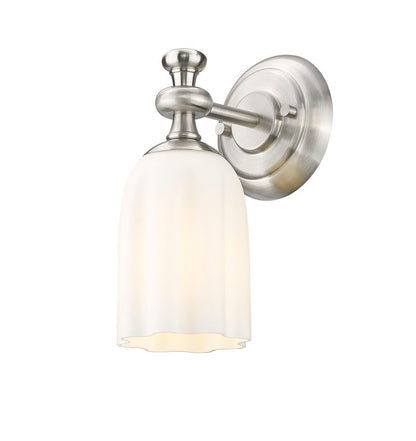 Z-Lite Orion Wall Sconce Brushed Nickel - Lighting House Orillia