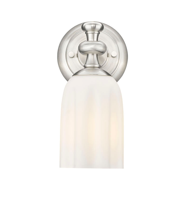 Z-Lite Orion Wall Sconce Brushed Nickel - Lighting House Orillia