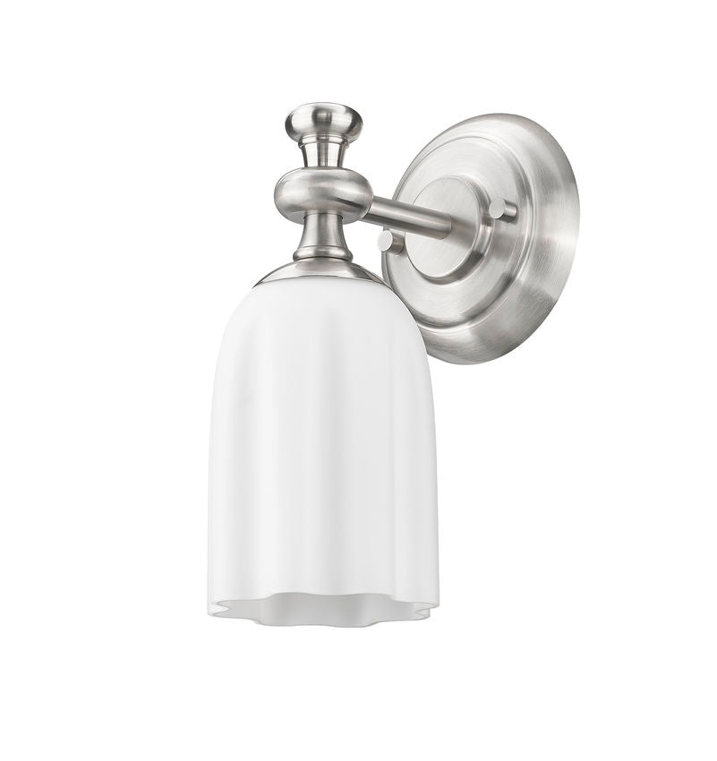 Z-Lite Orion Wall Sconce Brushed Nickel - Lighting House Orillia