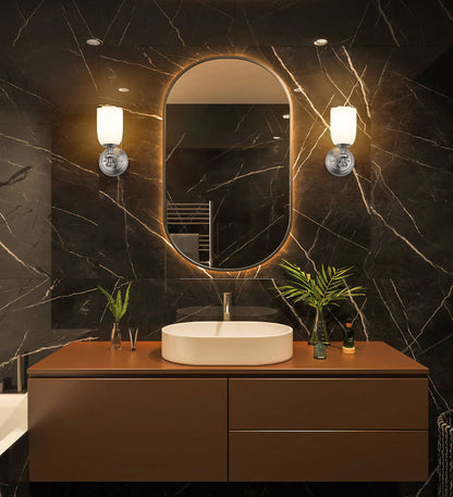 Z-Lite Orion Wall Sconce Brushed Nickel - Lighting House Orillia