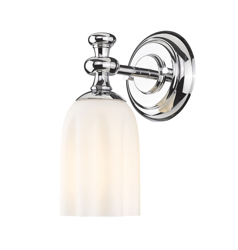 Z-Lite Orion Wall Sconce Chrome - Lighting House Orillia