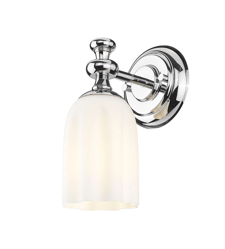 Z-Lite Orion Wall Sconce Chrome - Lighting House Orillia