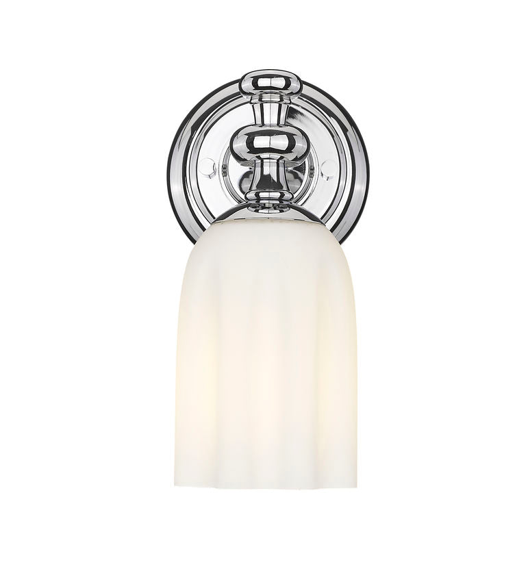 Z-Lite Orion Wall Sconce Chrome - Lighting House Orillia