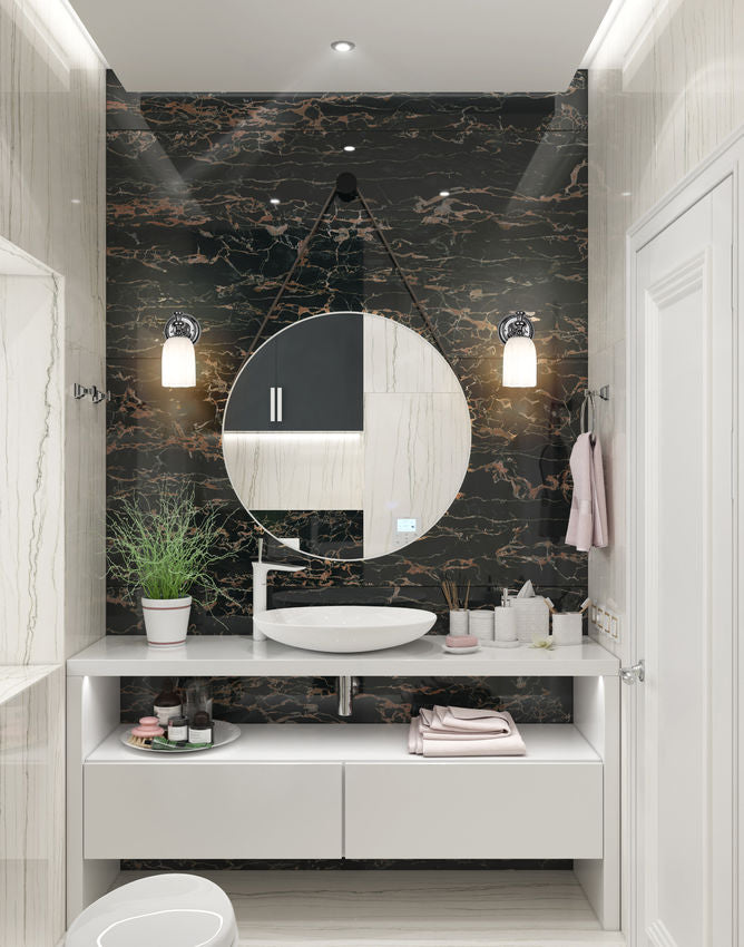 Z-Lite Orion Wall Sconce Chrome - Lighting House Orillia