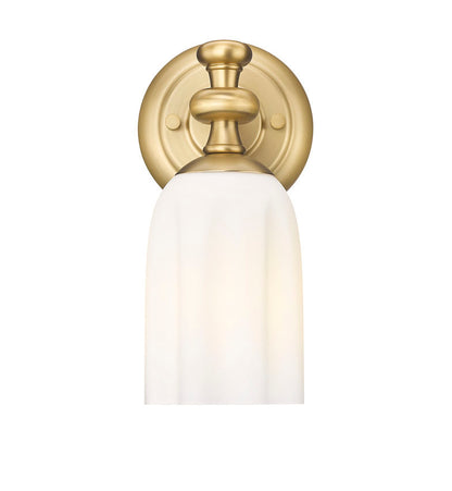 Z-Lite Orion Wall Sconce Modern Gold - Lighting House Orillia
