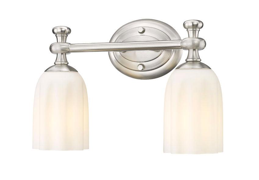 Z-Lite Orion Vanity Light Brushed Nickel - Lighting House Orillia