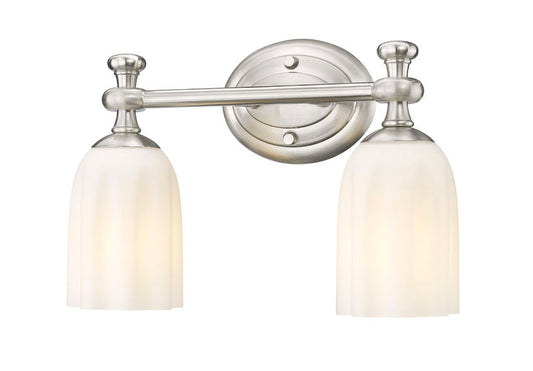 Z-Lite Orion Vanity Light Brushed Nickel - Lighting House Orillia