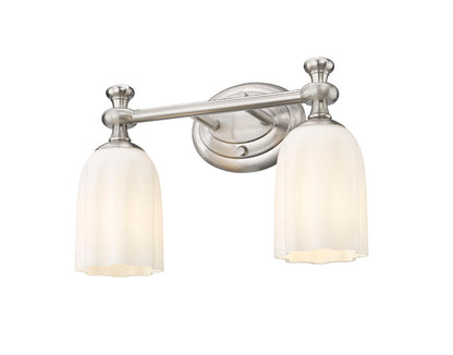 Z-Lite Orion Vanity Light Brushed Nickel - Lighting House Orillia