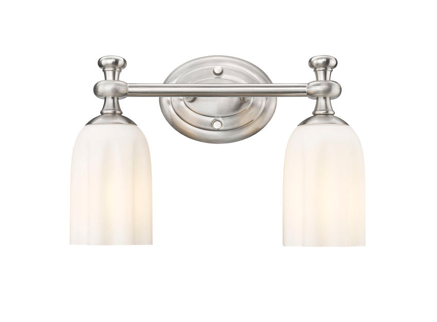 Z-Lite Orion Vanity Light Brushed Nickel - Lighting House Orillia