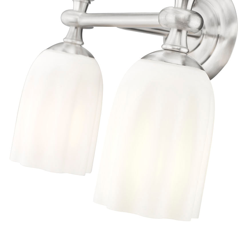 Z-Lite Orion Vanity Light Brushed Nickel - Lighting House Orillia