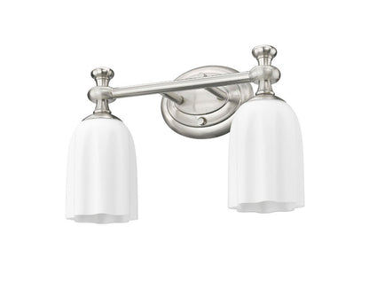Z-Lite Orion Vanity Light Brushed Nickel - Lighting House Orillia