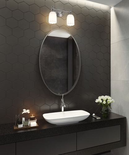 Z-Lite Orion Vanity Light Brushed Nickel - Lighting House Orillia