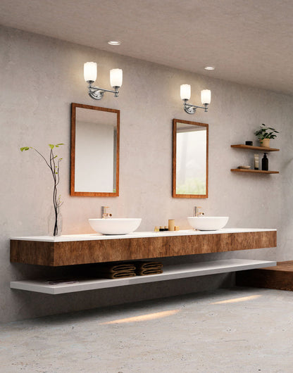 Z-Lite Orion Vanity Light Brushed Nickel - Lighting House Orillia