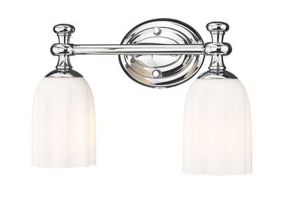 Z-Lite Orion Vanity Light Chrome - Lighting House Orillia