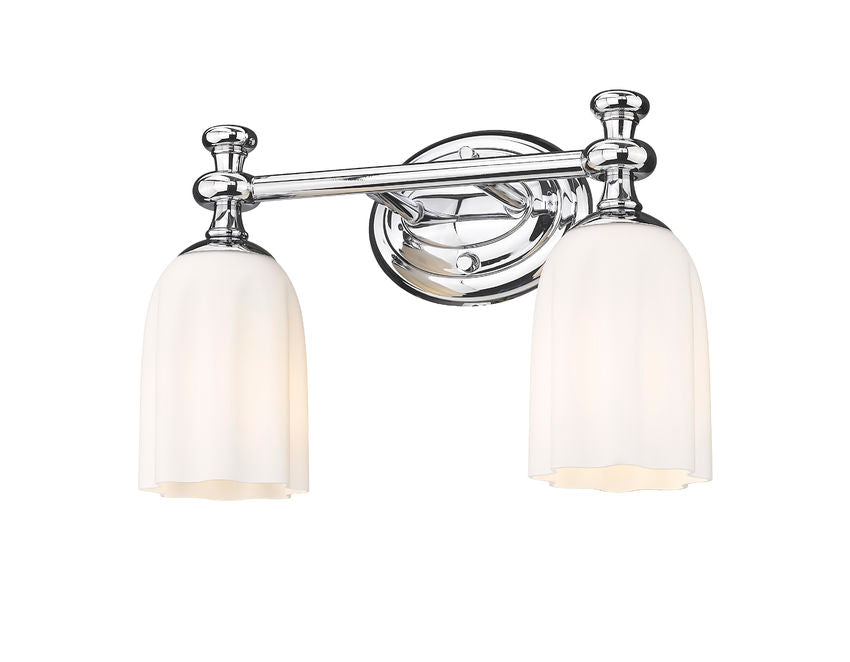 Z-Lite Orion Vanity Light Chrome - Lighting House Orillia
