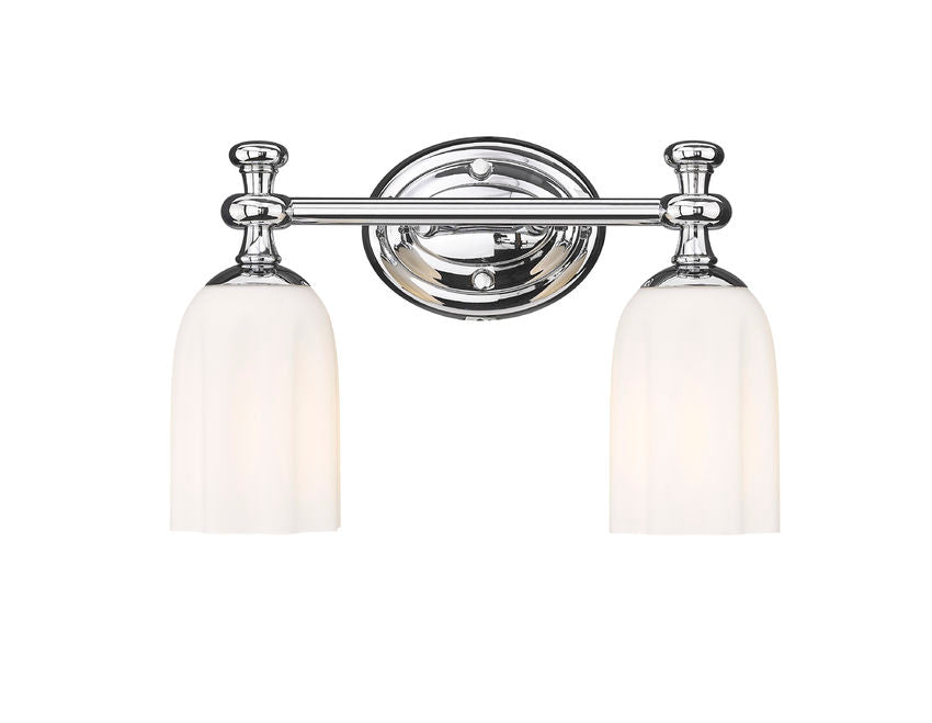 Z-Lite Orion Vanity Light Chrome - Lighting House Orillia