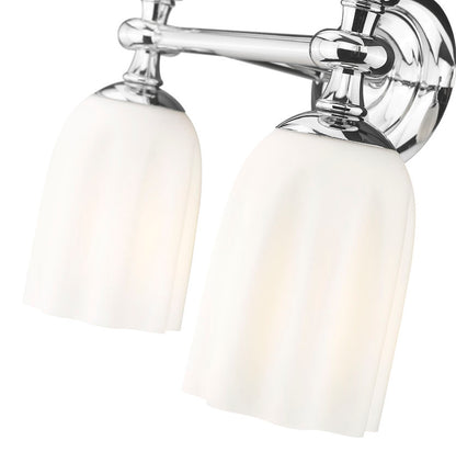 Z-Lite Orion Vanity Light Chrome - Lighting House Orillia