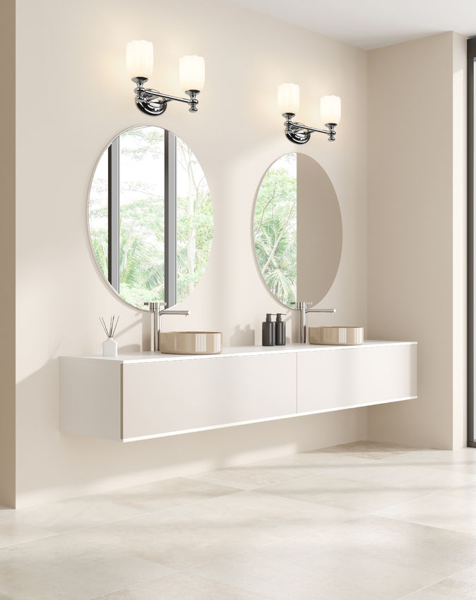 Z-Lite Orion Vanity Light Chrome - Lighting House Orillia