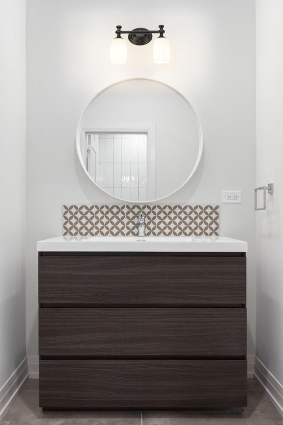 Z-Lite Orion Vanity Light Matte Black - Lighting House Orillia
