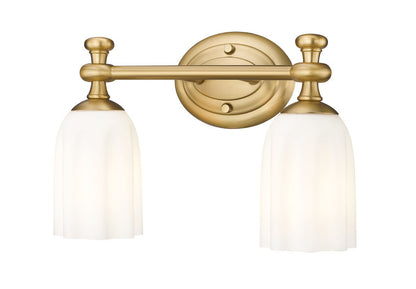 Z-Lite Orion Vanity Light Modern Gold - Lighting House Orillia