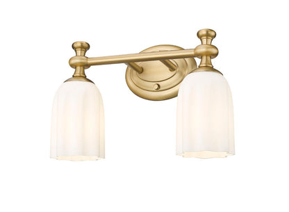 Z-Lite Orion Vanity Light Modern Gold - Lighting House Orillia