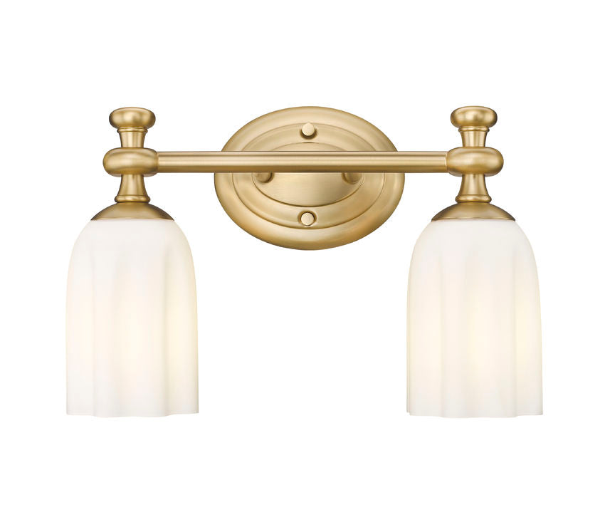 Z-Lite Orion Vanity Light Modern Gold - Lighting House Orillia