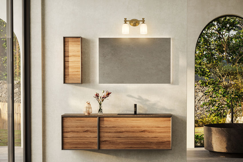 Z-Lite Orion Vanity Light Modern Gold - Lighting House Orillia