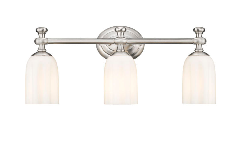 Z-Lite Orion Vanity Light 3-Light Brushed Nickel - Lighting House Orillia
