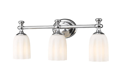 Z-Lite Orion Vanity Light 3-Light Chrome - Lighting House Orillia