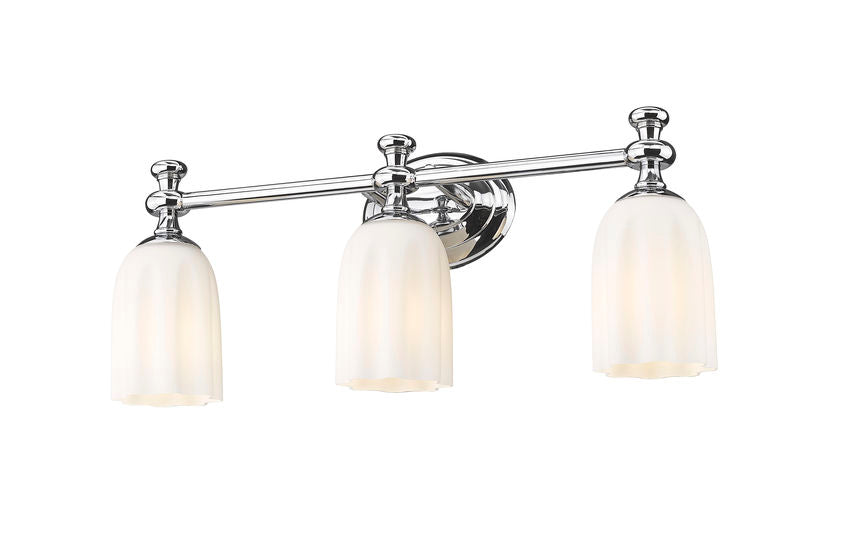 Z-Lite Orion Vanity Light 3-Light Chrome - Lighting House Orillia