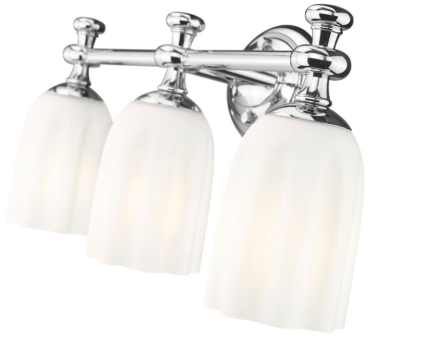 Z-Lite Orion Vanity Light 3-Light Chrome - Lighting House Orillia