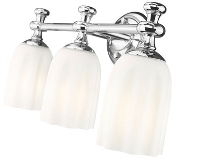 Z-Lite Orion Vanity Light 3-Light Chrome - Lighting House Orillia