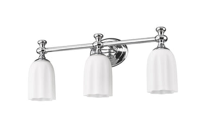 Z-Lite Orion Vanity Light 3-Light Chrome - Lighting House Orillia