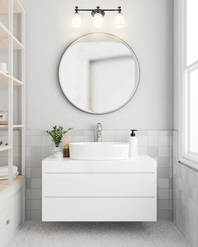 Z-Lite Orion Vanity Light 3-Light Chrome - Lighting House Orillia