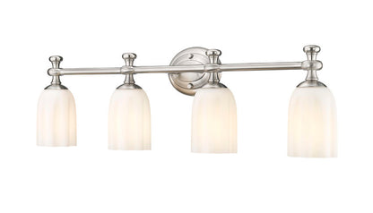 Z-Lite Orion Vanity Light 4-Light Brushed Nickel - Lighting House Orillia