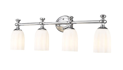 Z-Lite Orion Vanity Light 4-Light Chrome - Lighting House Orillia