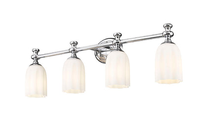 Z-Lite Orion Vanity Light 4-Light Chrome - Lighting House Orillia