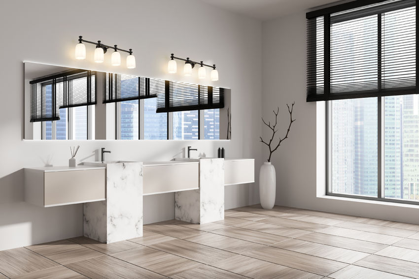 Z-Lite Orion Vanity Light 4-Light Matte Black - Lighting House Orillia