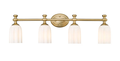 Z-Lite Orion Vanity Light 4-Light Modern Gold - Lighting House Orillia