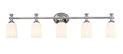 Z-Lite Orion Vanity Light 5-Light Chrome - Lighting House Orillia